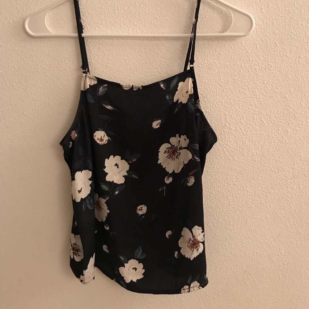 Floral top